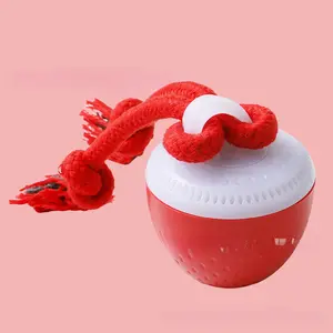 Pet supplies, dog toys, pet toys, electric intelligent pet ball, bouncing ball, self-entertaining dog teasing ball