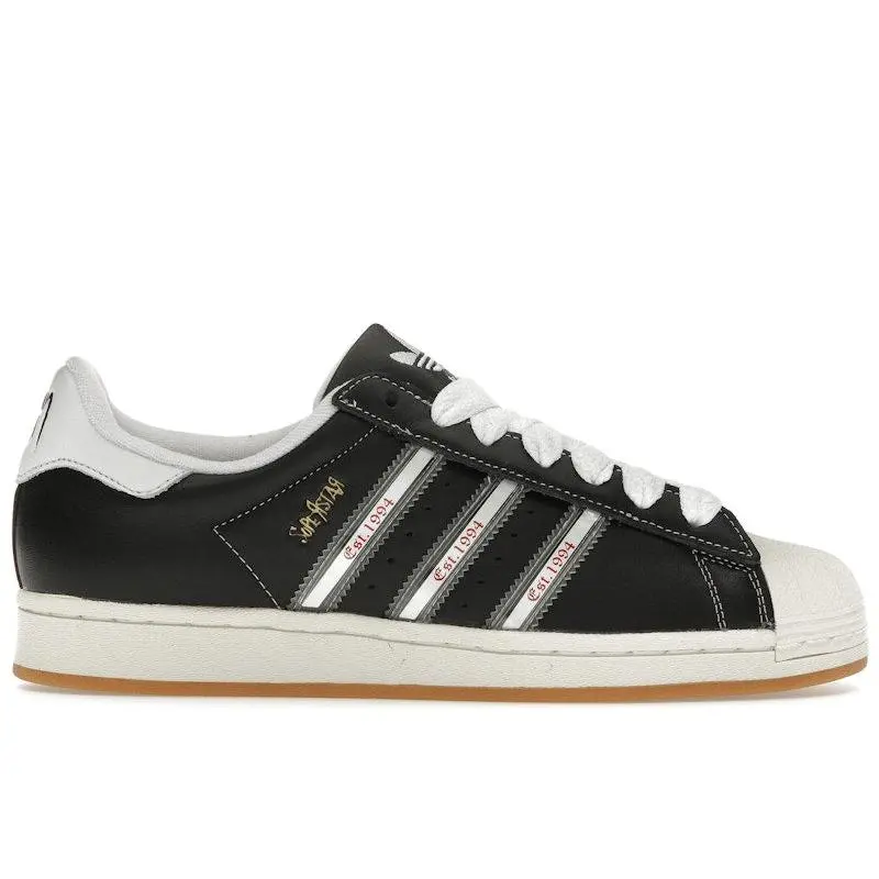adidas Men's Superstar KoRn 30th Anniversary, from StockX