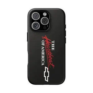 Chevy Racing Tough Phone Case For Iphone