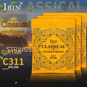 Classical Guitar String, 1 Count Guitar String Replacement, Guitar Accessories for Beginners, Musical Instruments & Accessories