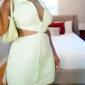 Lemon Dress