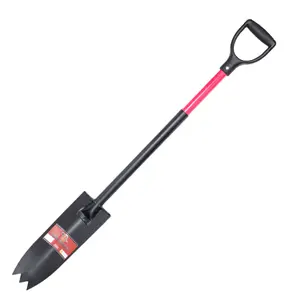 10-Gauge Excavator / Track Shovel D-Grip