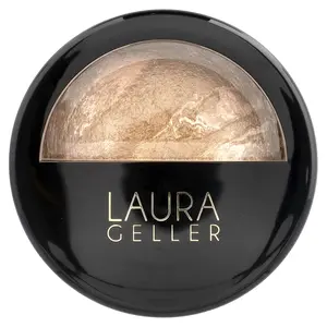 Laura Geller Baked Balance-N-Brighten, Color Correcting Foundation, 0006028B Sand, 0.32 oz (9 g)