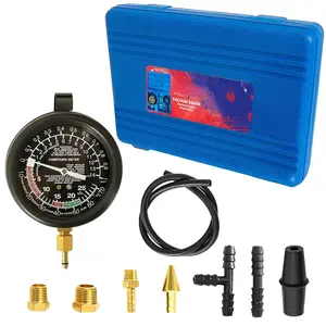 Vacuum Gauge Automotive  Pump and Vacuum Tester Gauge