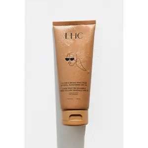 Invisible Broad Spectrum Mineral Sunscreen SPF 30