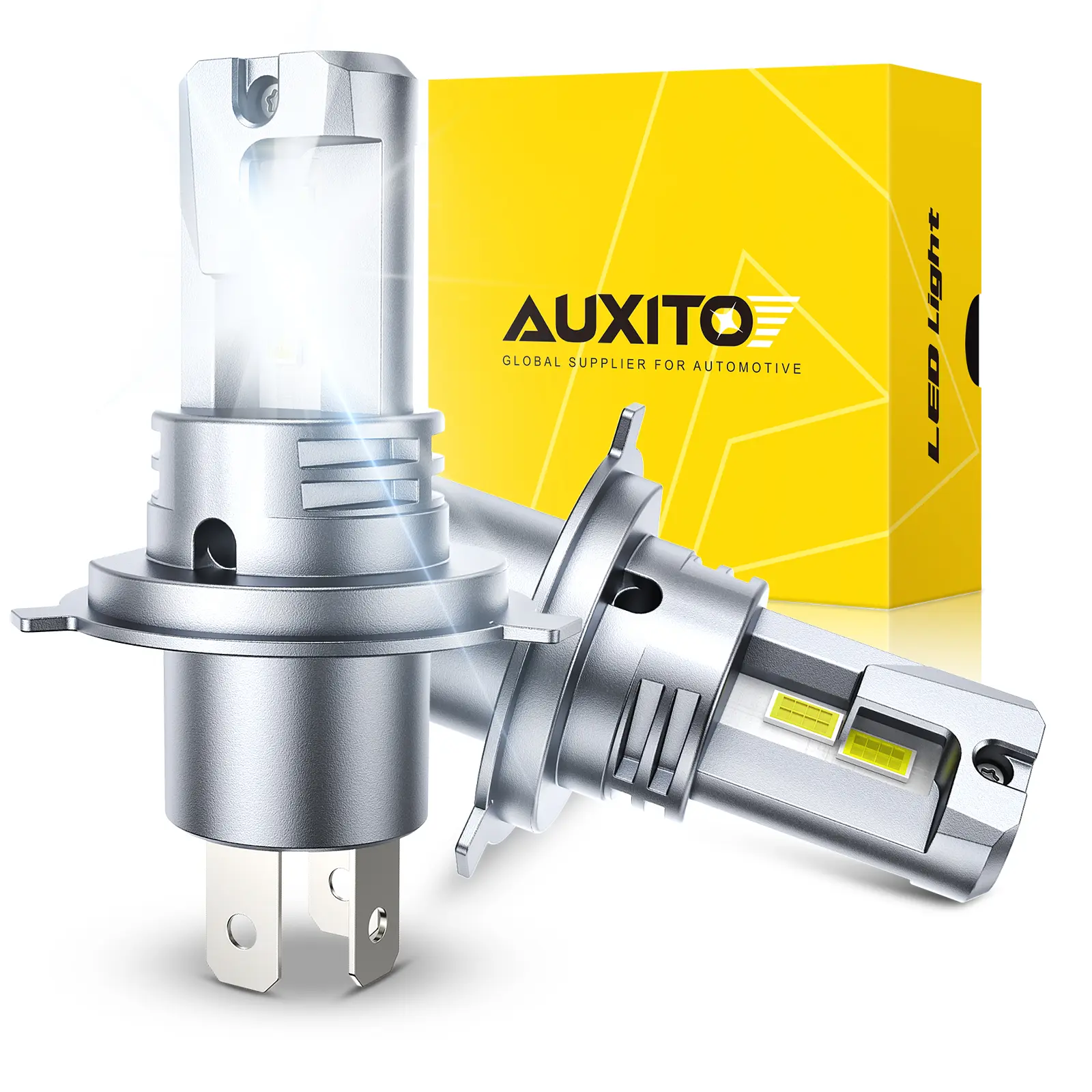 H4/9003/HB2（2 PCS）