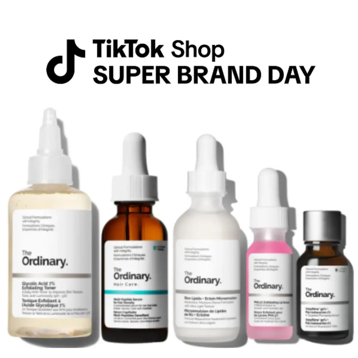 The Ordinary Fan Favorites Bundle The Ordinary Fan Favorites Bundle