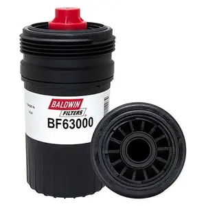 Baldwin BF63000 Spin-on Fuel Filters - Heavy Duty Engine Filter
