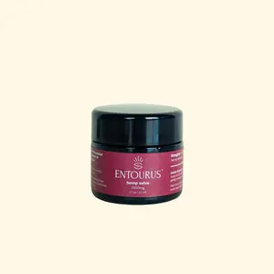 Entourus Salve For Long Lasting Deep Penetrating Relief
