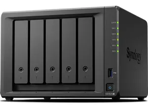Synology 5-bay DiskStation DS1525+ (Diskless)