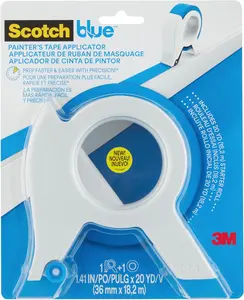 ScotchBlue Painter's Tape Applicator TA3-SB-ESF, 100% PEFC, SGSCH-PEFC-COC-110078