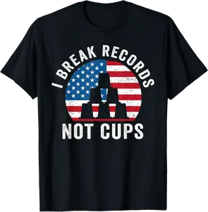 Stacks Stacked Speed Cup Stacking Game Sport Stacking T-Shirt - Viqarfaroo Shop 56B0D1P3ZQW7