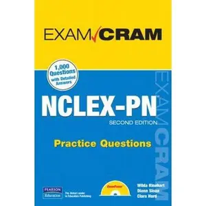 USED-NCLEX-PN Practice Questions by Wilda Rinehart (Paperback)
