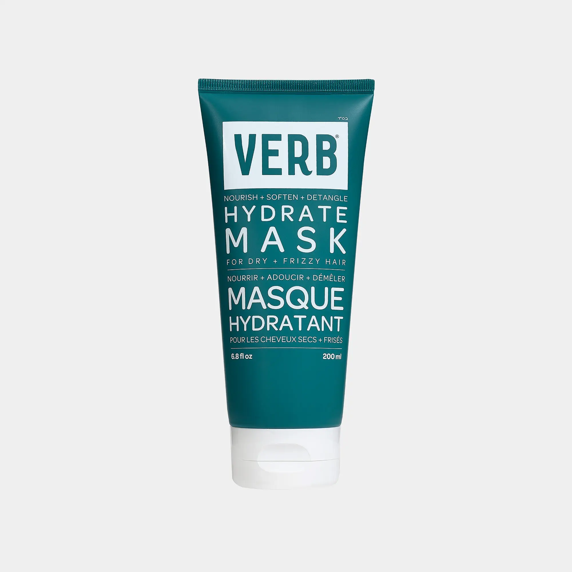 hydrate mask | an intensely hydrating hair mask