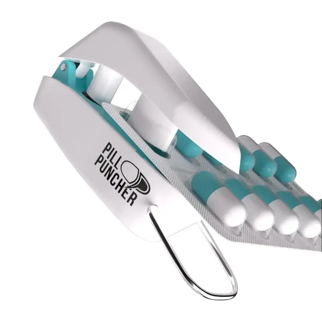 Pill Puncher Pill Puncher