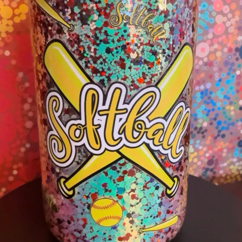 16oz softball cup