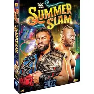 USED-WWE: Summerslam 2022 (DVD)