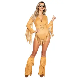 Peace Lover Hippy Costume