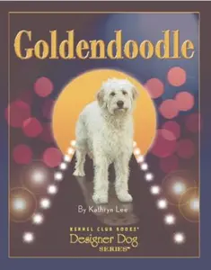 USED-Goldendoodle (Designer Dog) by Kathryn Lee (Hardcover)