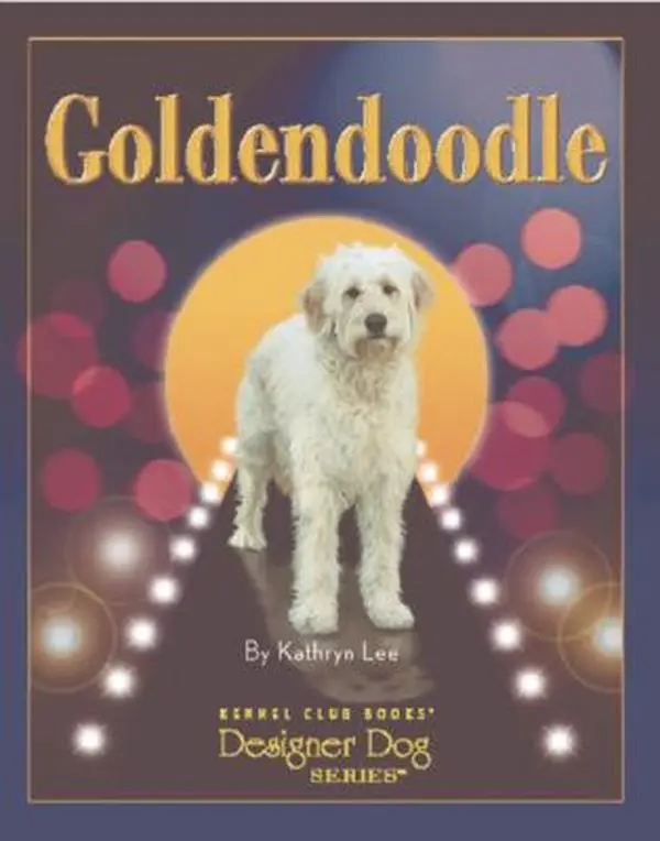 USED-Goldendoodle (Designer Dog) by Kathryn Lee (Hardcover)