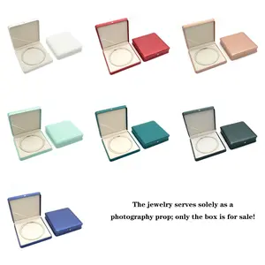 Crown Belt Jewelry Display Box, Earrings Bracelet Showcase, Large Set Necklace Storage, Jewelry Organizer, Model Zgnj0006
