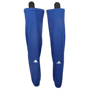 adidas Mens Adi Knee High Hockey Socks Casual - Blue