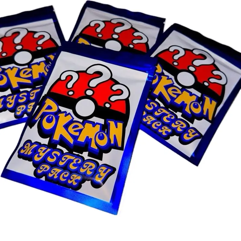 Pokemon Mystery Pack