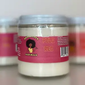 Polo Red Body Butter