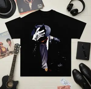 Michael jackson shirt,vintage graphic 90s shirt, hip hop streetwear unisex for woman and man unisex gift for him her