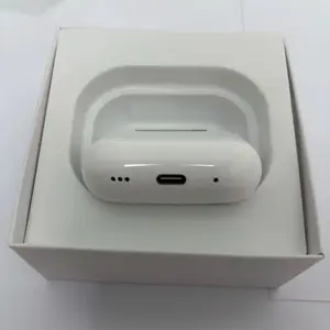 Charging Case for iOS Android Compatible with Earbuds Earphones Headset Protective Cover Chargeable Wireless Earphones Electronic Headphone