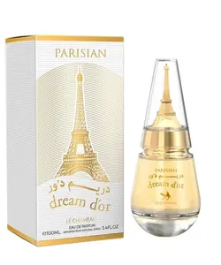 Parisian Dream D'Or 100Ml (3.4Oz) by Le Chameau.