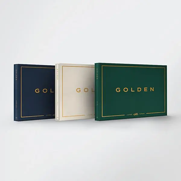 Jung Kook – (BTS) GOLDEN