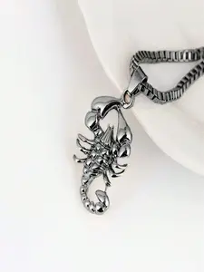 1 PC Simple Animal Necklace Pendant For Halloween Party Jewelry Halloween's Day Gift