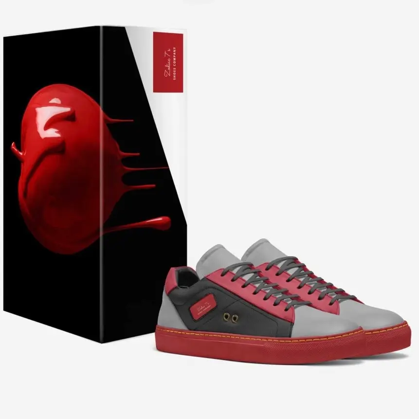 Zodiac 7’s shoes