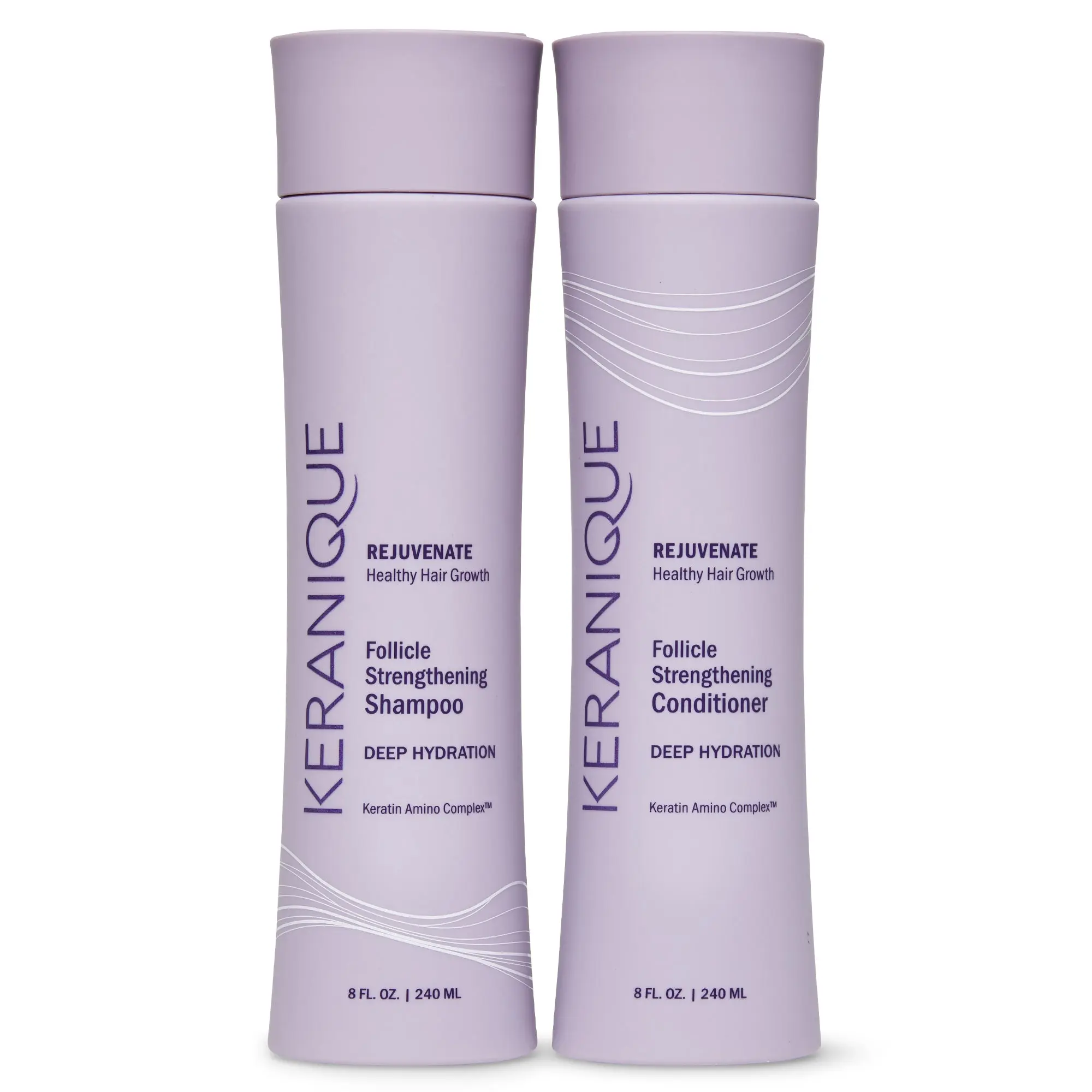 Deep Hydration Follicle Strengthening Shampoo & Conditioner Set Deep Hydration Follicle Strengthening Shampoo & Conditioner Set