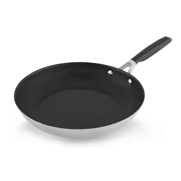 Calphalon Select Hard-Anodized Nonstick 12-Inch Frying Pan Calphalon Select Hard-Anodized Nonstick 12-Inch Frying Pan