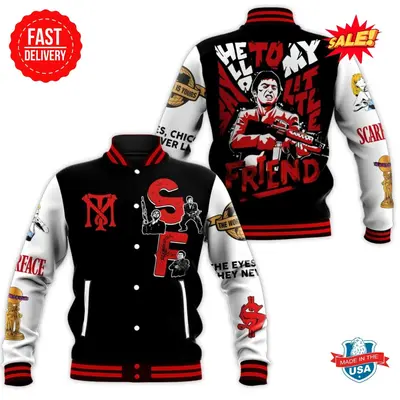 Scarface Attire TikTok Shop - Main Image