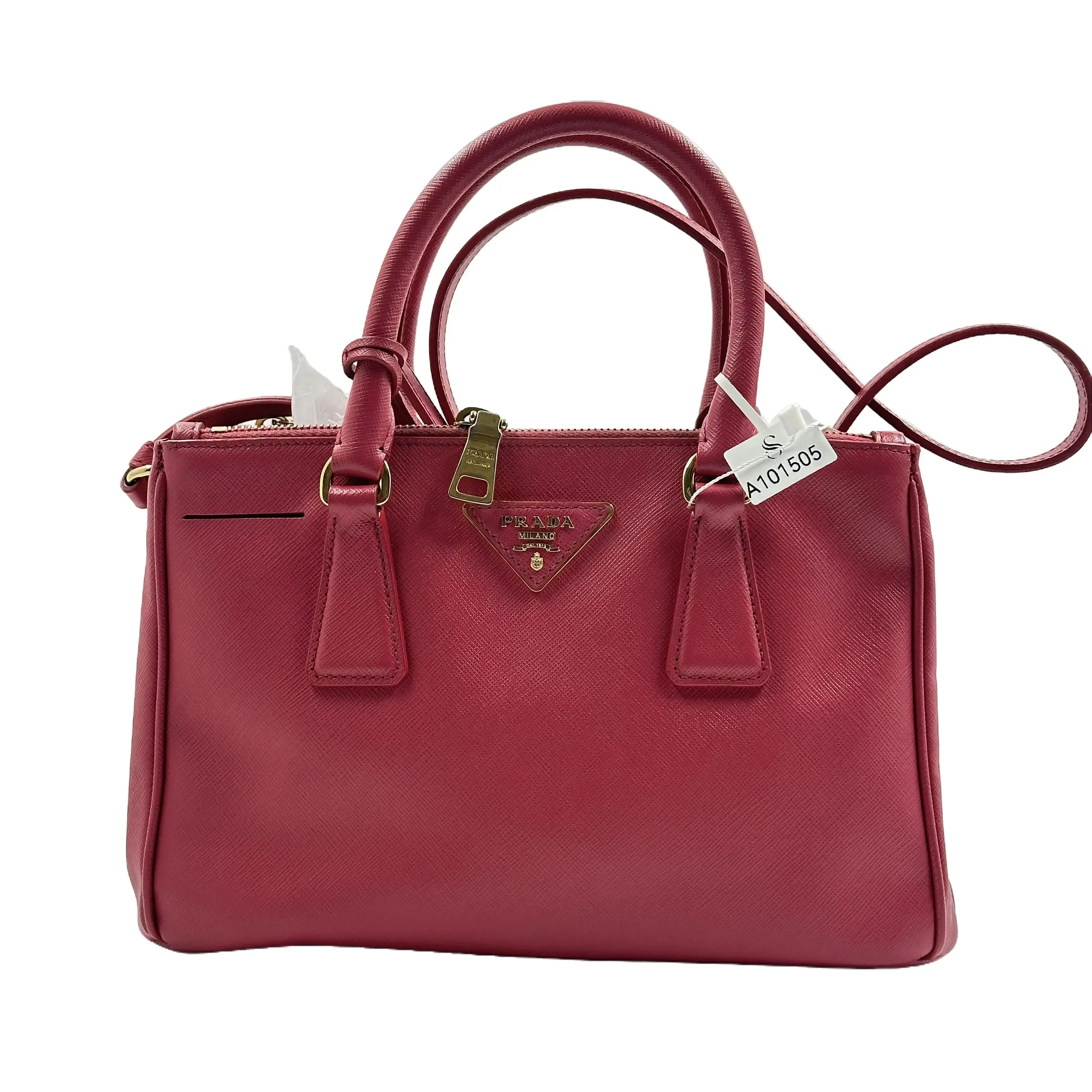 Pre-owned PRADA Galleria handbag A101505