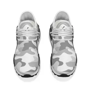 Golf Shoes - White Logo