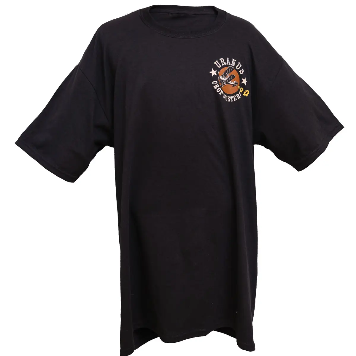 Uranus Crop Dusters T-Shirt