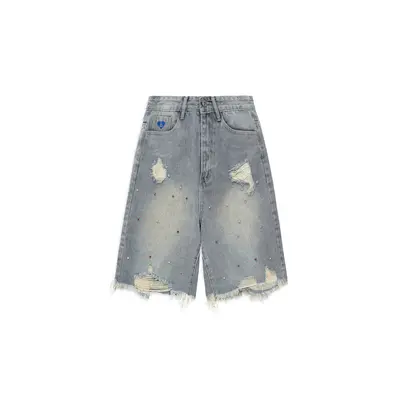 Shorts Diy Lace Up Jeans Diy Cut Off Jean Shorts Purchase 54%