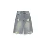 Aelfric Eden Women's Rhinestone-Applied Wide-Leg Denim Jorts - Button Buckle, Fitted Cut Cotton, Minimalist Chic Streetwear Bottoms, 2025 Trend Clothes for Casual Party Outfits, Cute Clothes, Shorts for Women