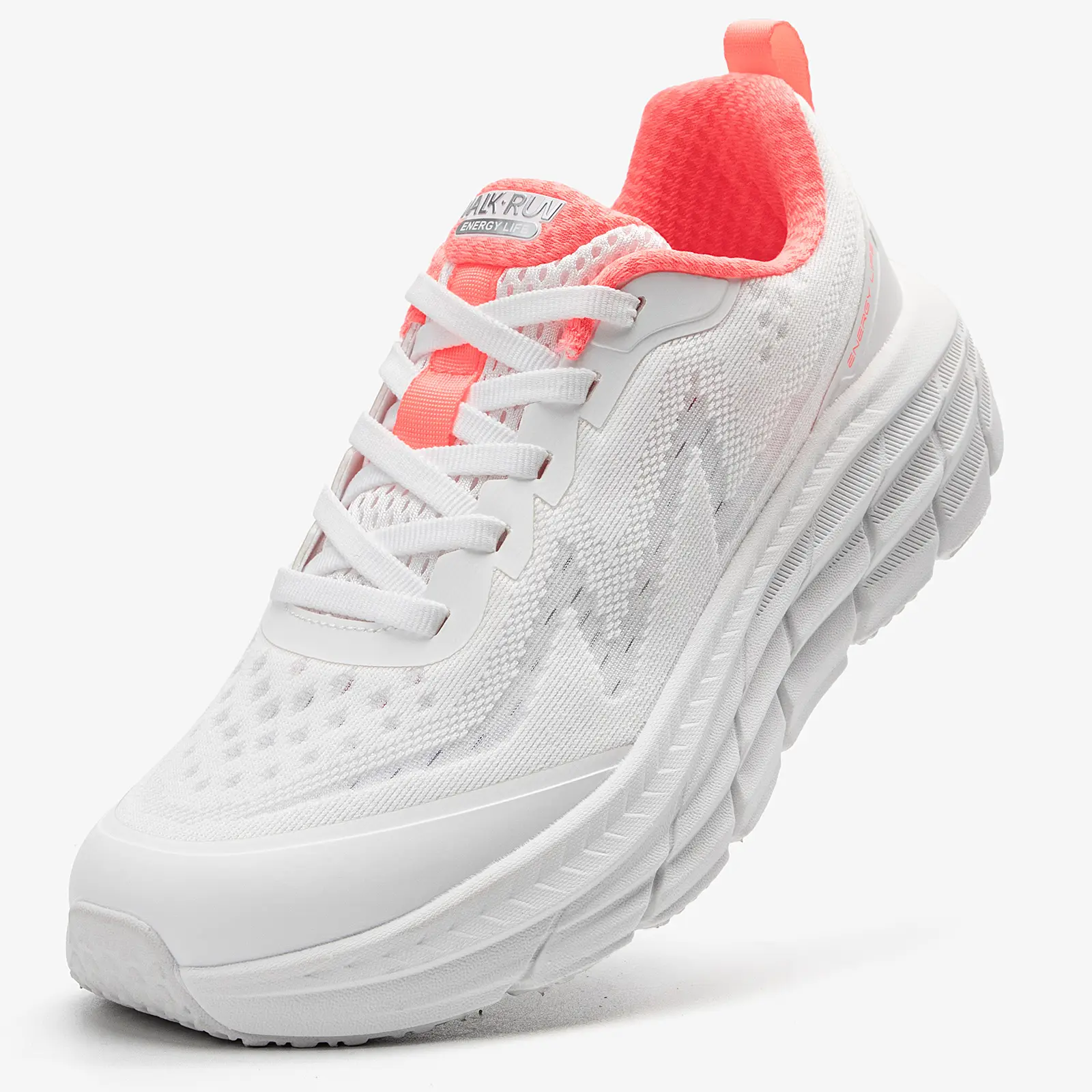 KOLILI Women's Walking Shoes Athletic Sneakers for Running & Active Wear Comfortable Lace-Up Design summerwins