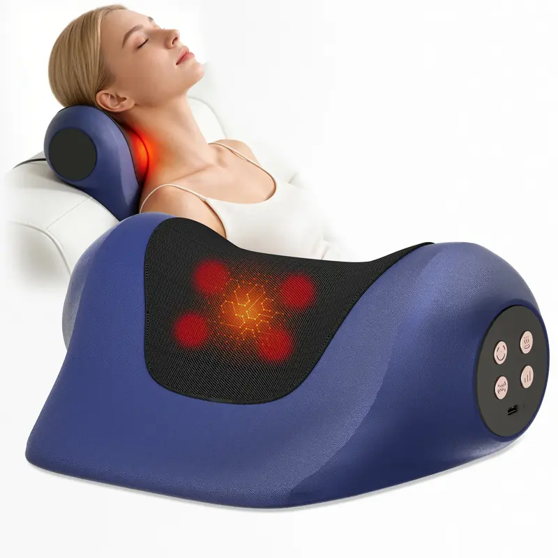 heated vibrating neck pillow - TikTok Shop heated vibrating neck pillow - TikTok Shop