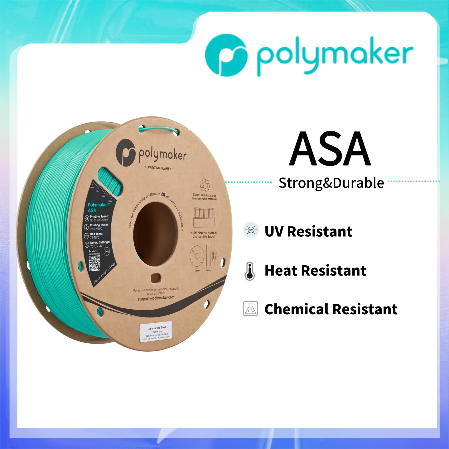 Polymaker™ ASA