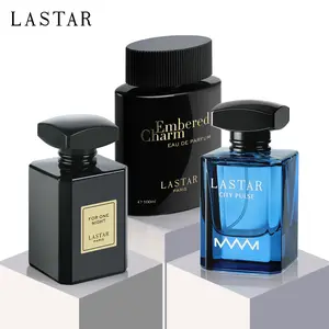 LASTAR Men’s Perfume Set, woody notes, vanilla notes, oriental notes, suitable for everyday wear, evenings, parties, holiday gifting, Valentine’s Day gift