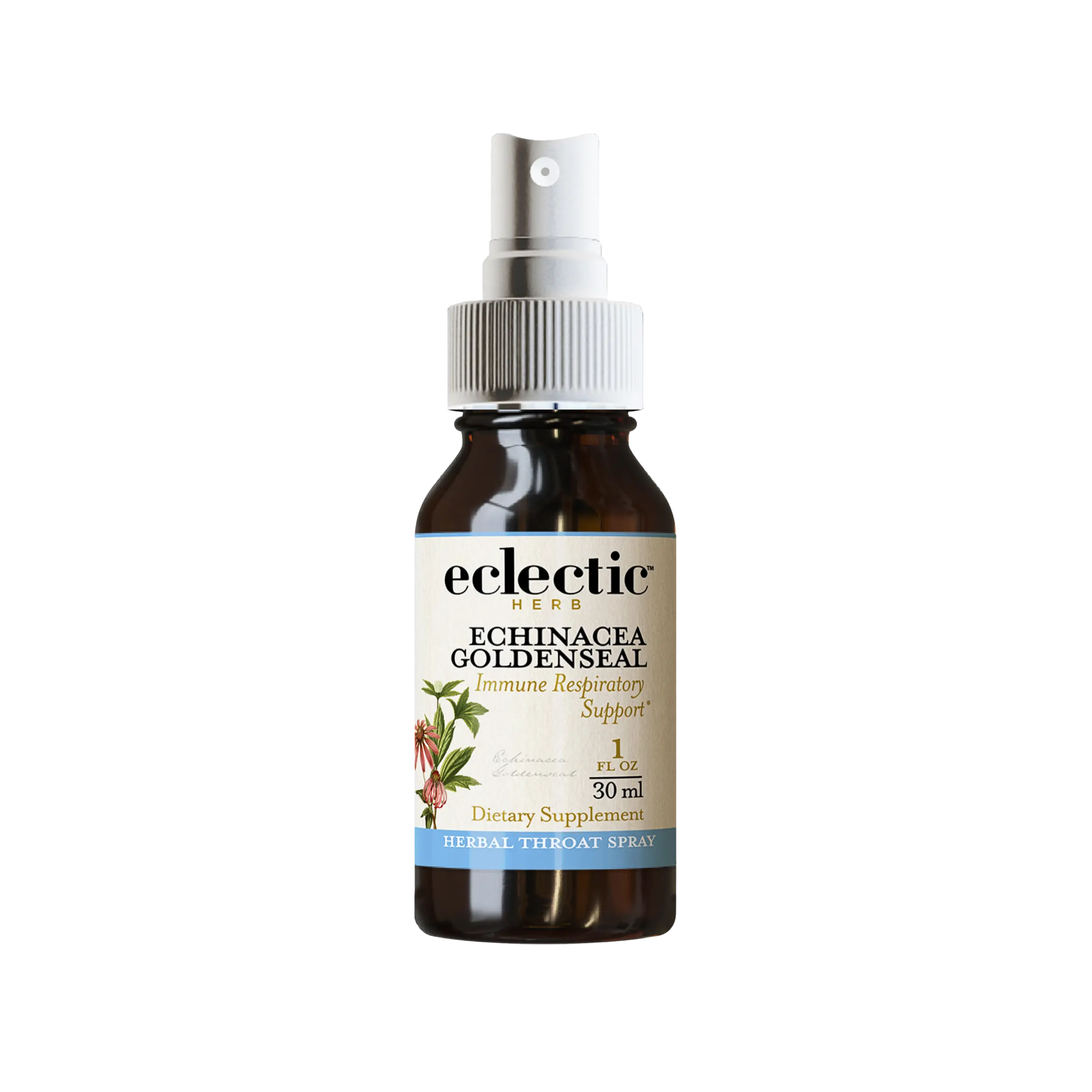 Echinacea Goldenseal Throat Spray