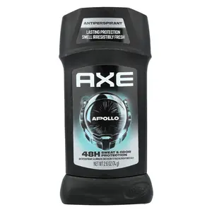 AXE Antiperspirant, 48H Sweat & Odor Protection, Apollo, 2.6 oz (74 g)