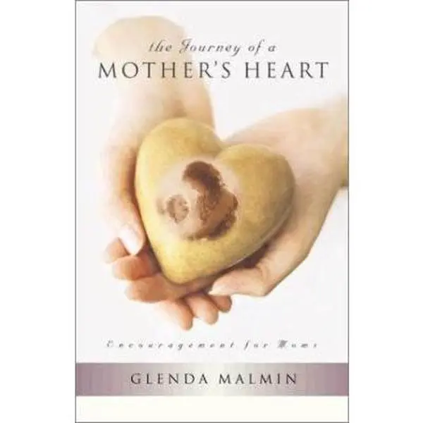 USED-The Journey of a Mother's Heart: Encouragement for Moms by Glenda Malmin (Paperback)