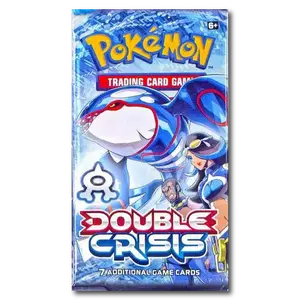 Double Crisis Booster Pack